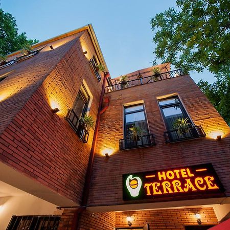 Hotel Terrace Tbilisi Luaran gambar
