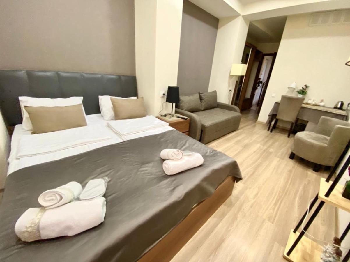 Hotel Terrace Tbilisi Luaran gambar