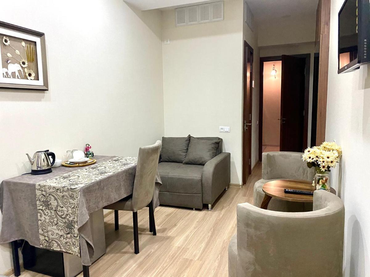 Hotel Terrace Tbilisi Luaran gambar