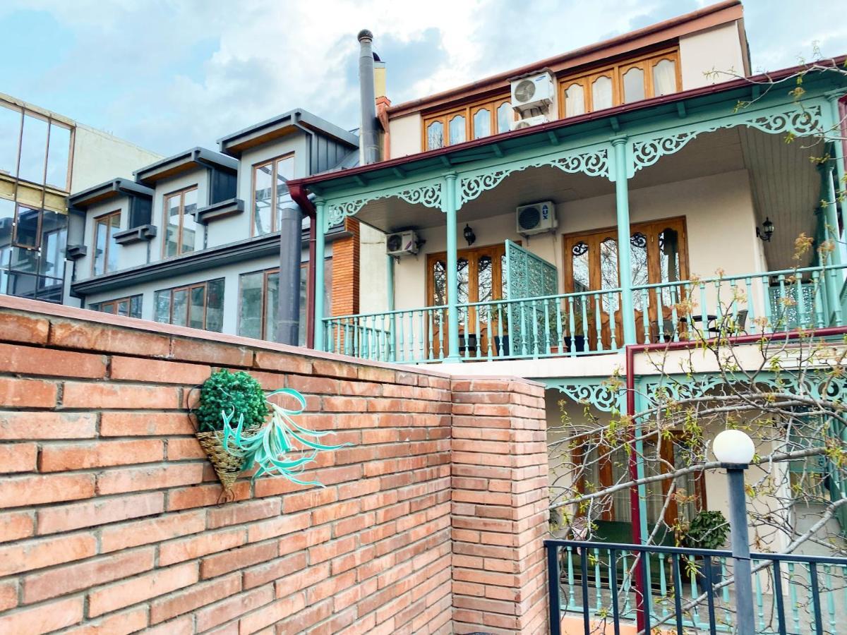 Hotel Terrace Tbilisi Luaran gambar