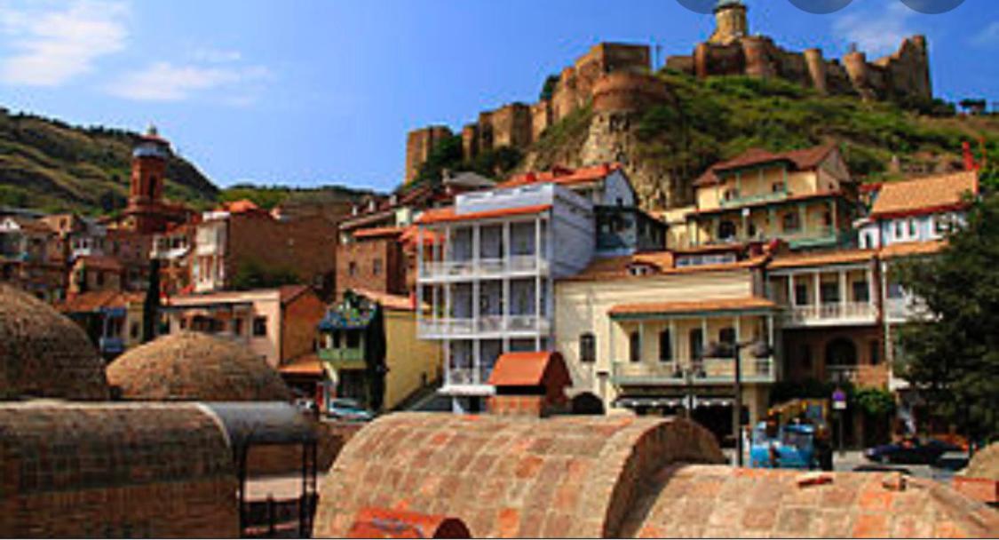 Hotel Terrace Tbilisi Luaran gambar