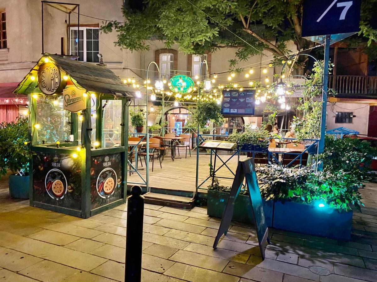 Hotel Terrace Tbilisi Luaran gambar