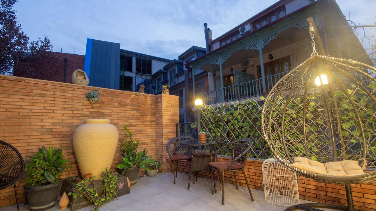 Hotel Terrace Tbilisi Luaran gambar