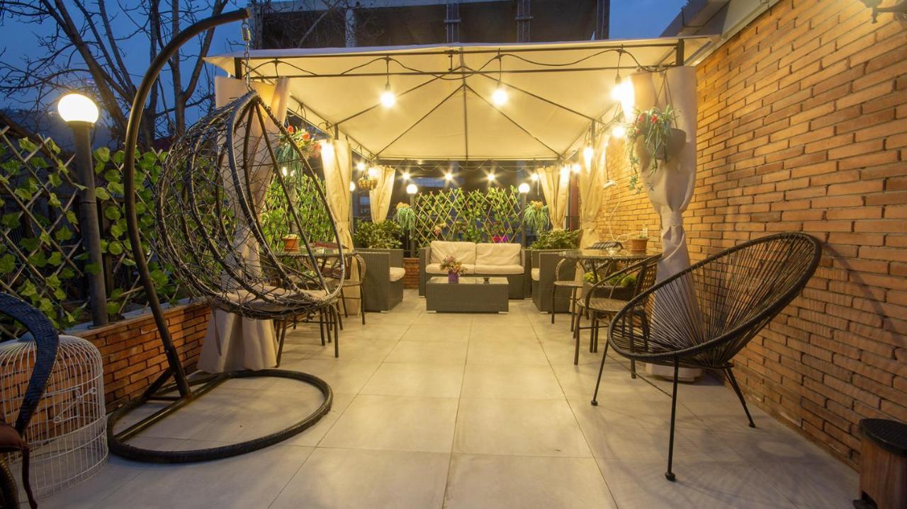 Hotel Terrace Tbilisi Luaran gambar