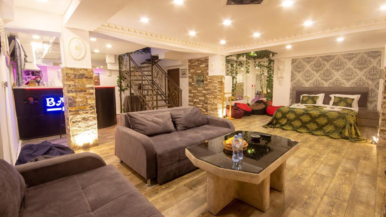 Hotel Terrace Tbilisi Luaran gambar