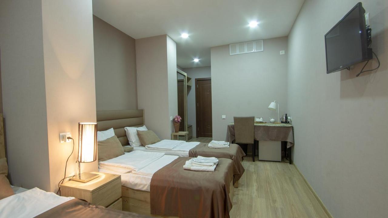 Hotel Terrace Tbilisi Luaran gambar