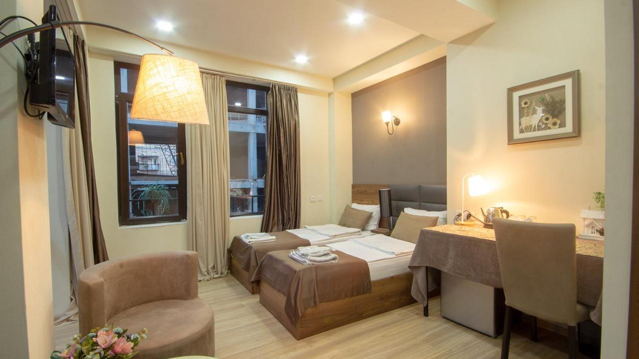 Hotel Terrace Tbilisi Luaran gambar