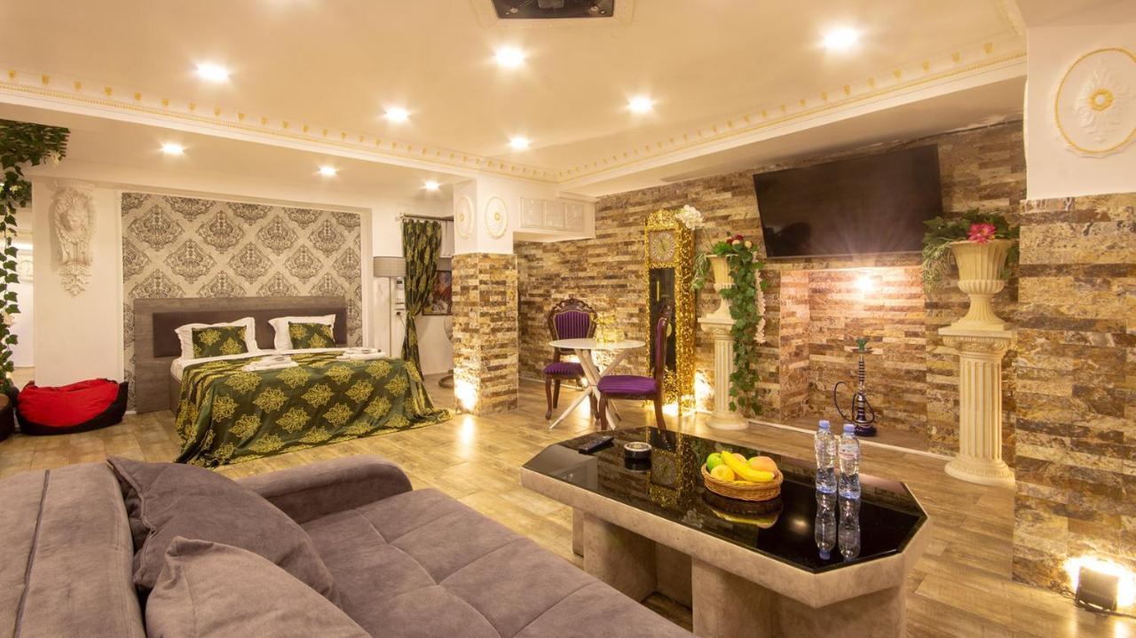 Hotel Terrace Tbilisi Luaran gambar