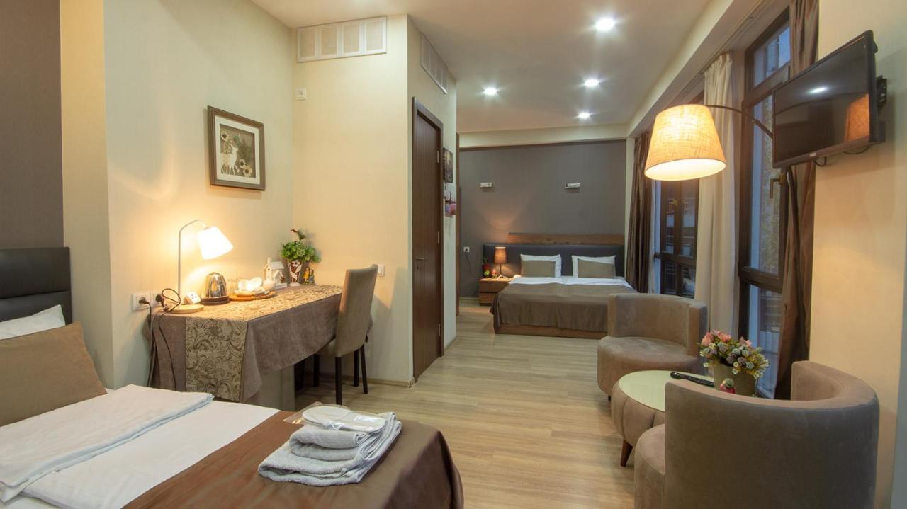 Hotel Terrace Tbilisi Luaran gambar