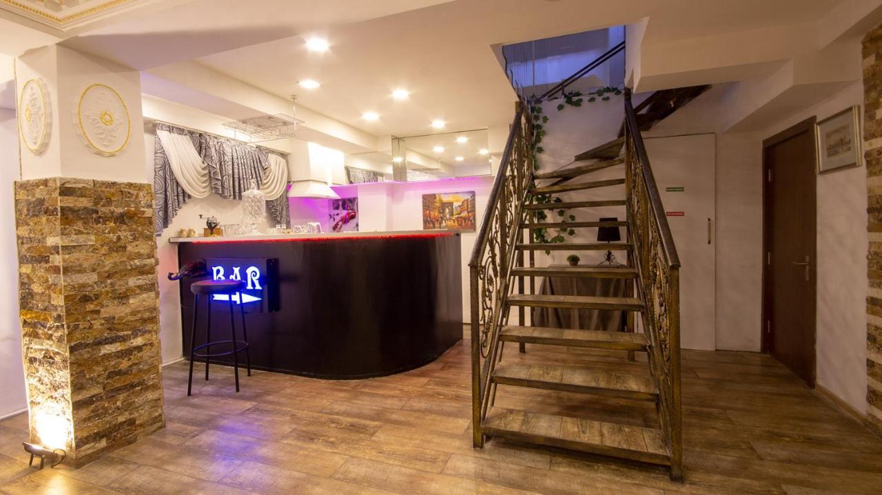 Hotel Terrace Tbilisi Luaran gambar