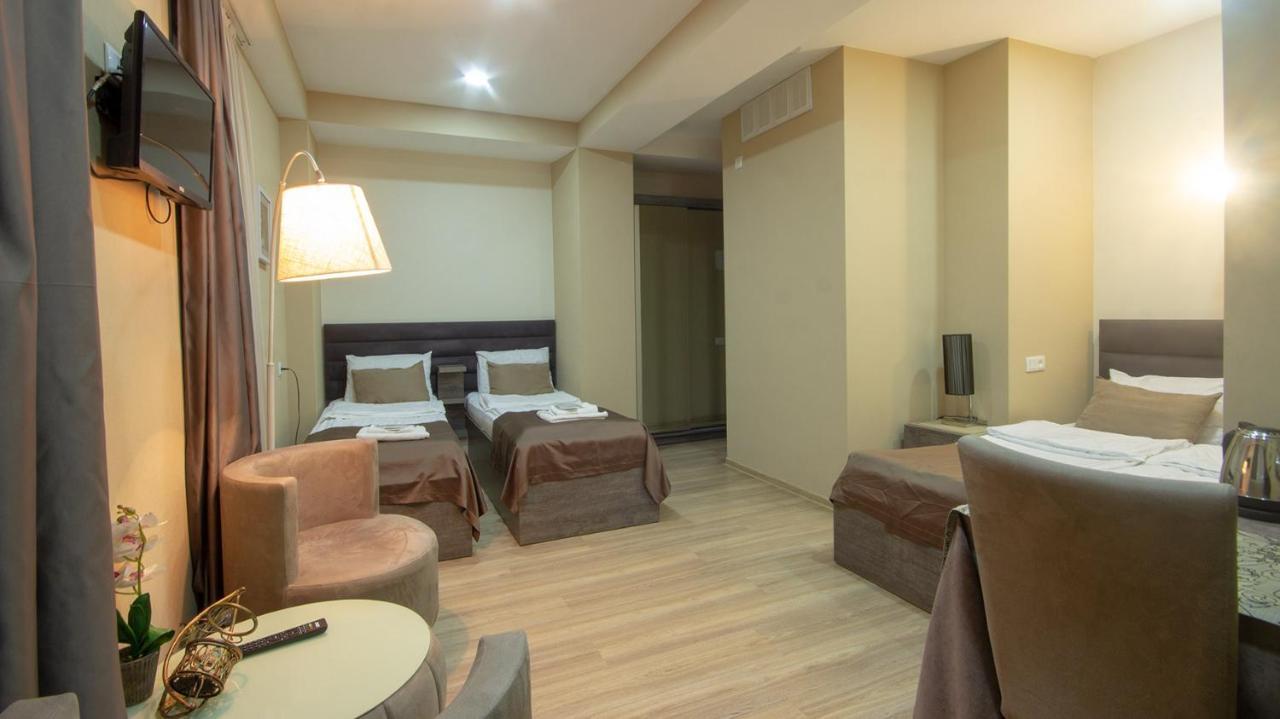 Hotel Terrace Tbilisi Luaran gambar