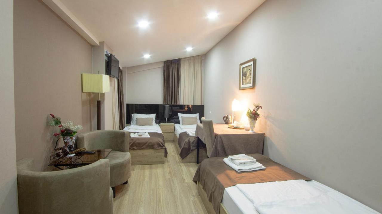 Hotel Terrace Tbilisi Luaran gambar