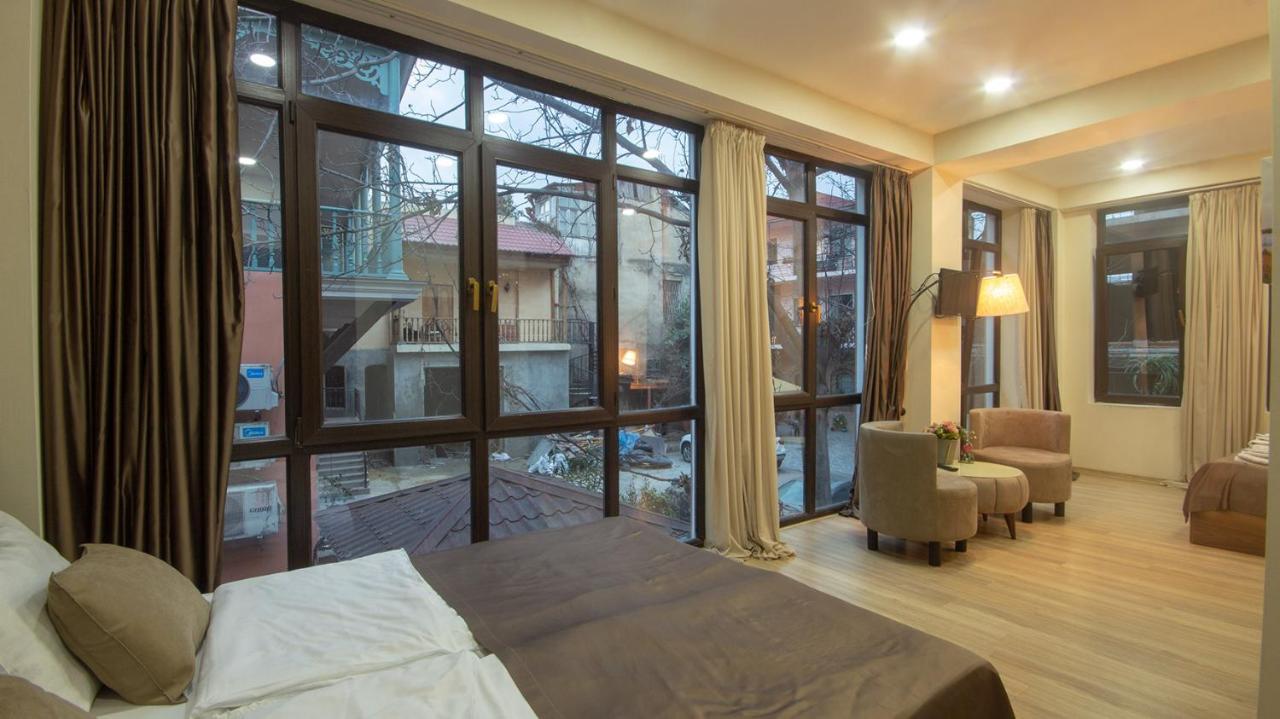 Hotel Terrace Tbilisi Luaran gambar
