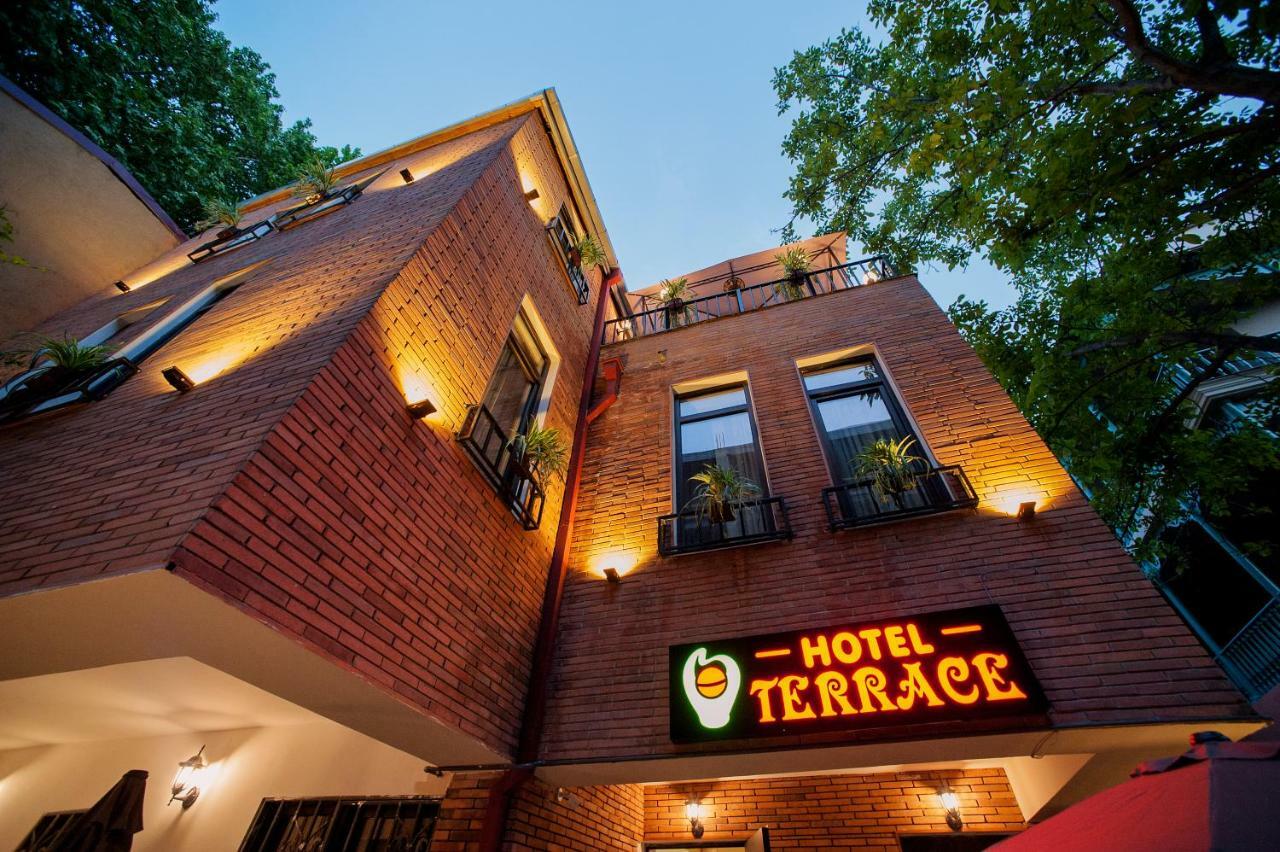 Hotel Terrace Tbilisi Luaran gambar