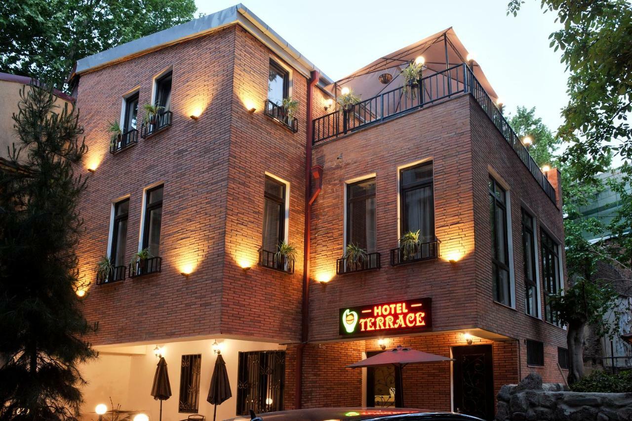 Hotel Terrace Tbilisi Luaran gambar