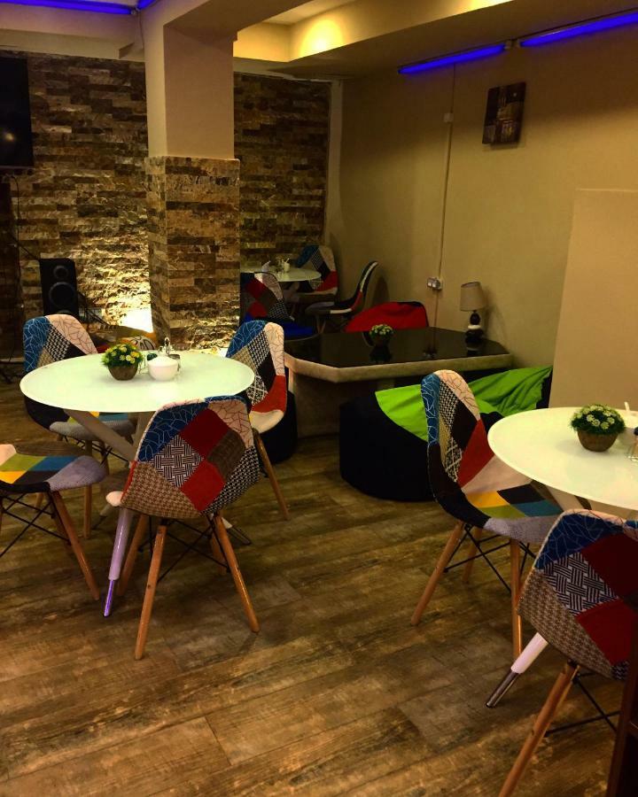 Hotel Terrace Tbilisi Luaran gambar