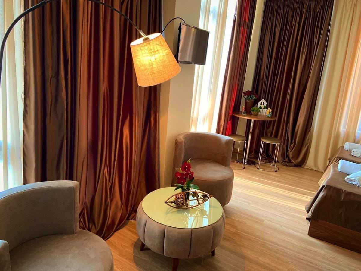 Hotel Terrace Tbilisi Luaran gambar