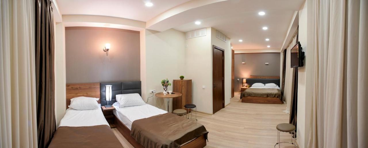 Hotel Terrace Tbilisi Luaran gambar