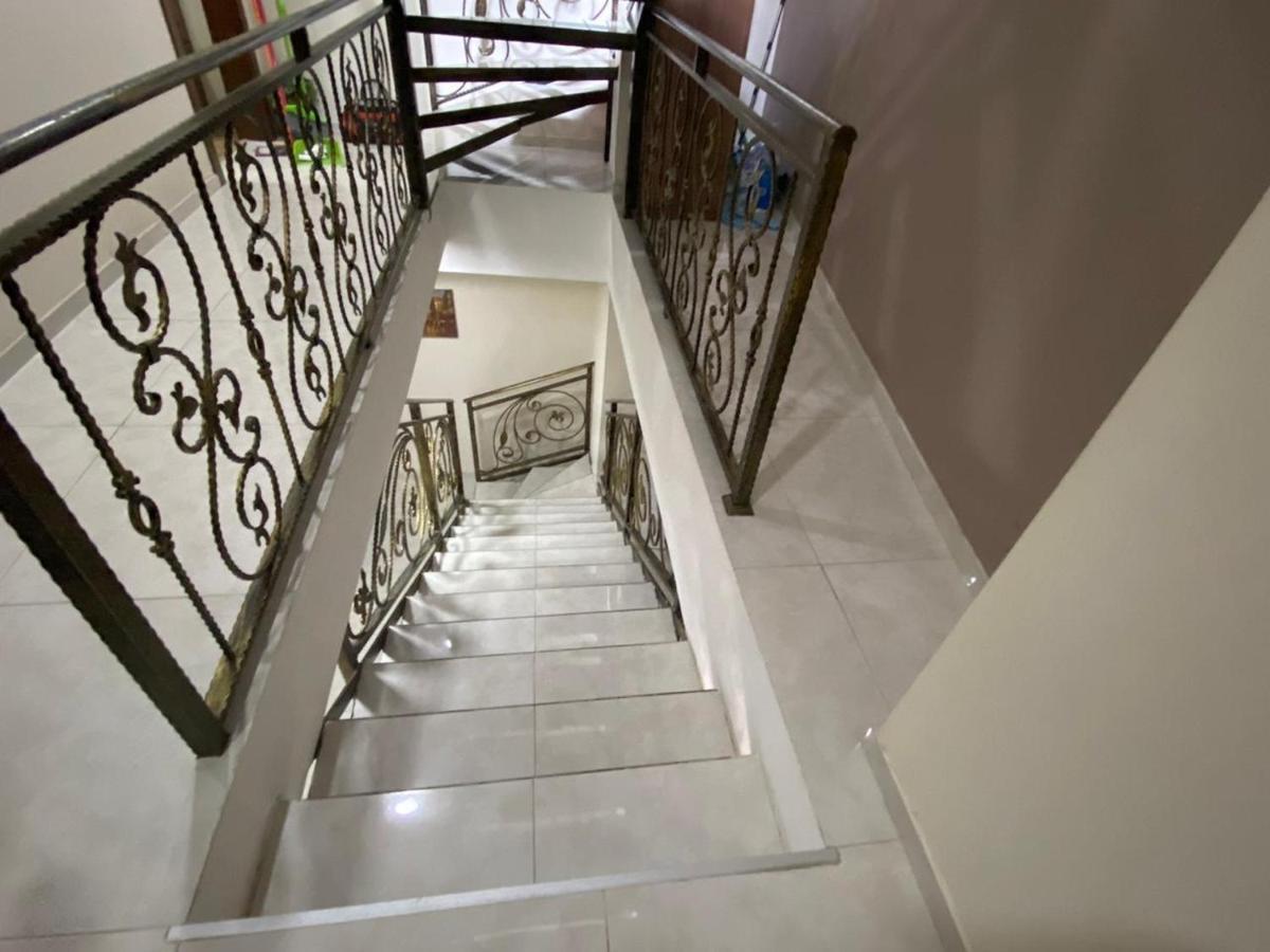 Hotel Terrace Tbilisi Luaran gambar