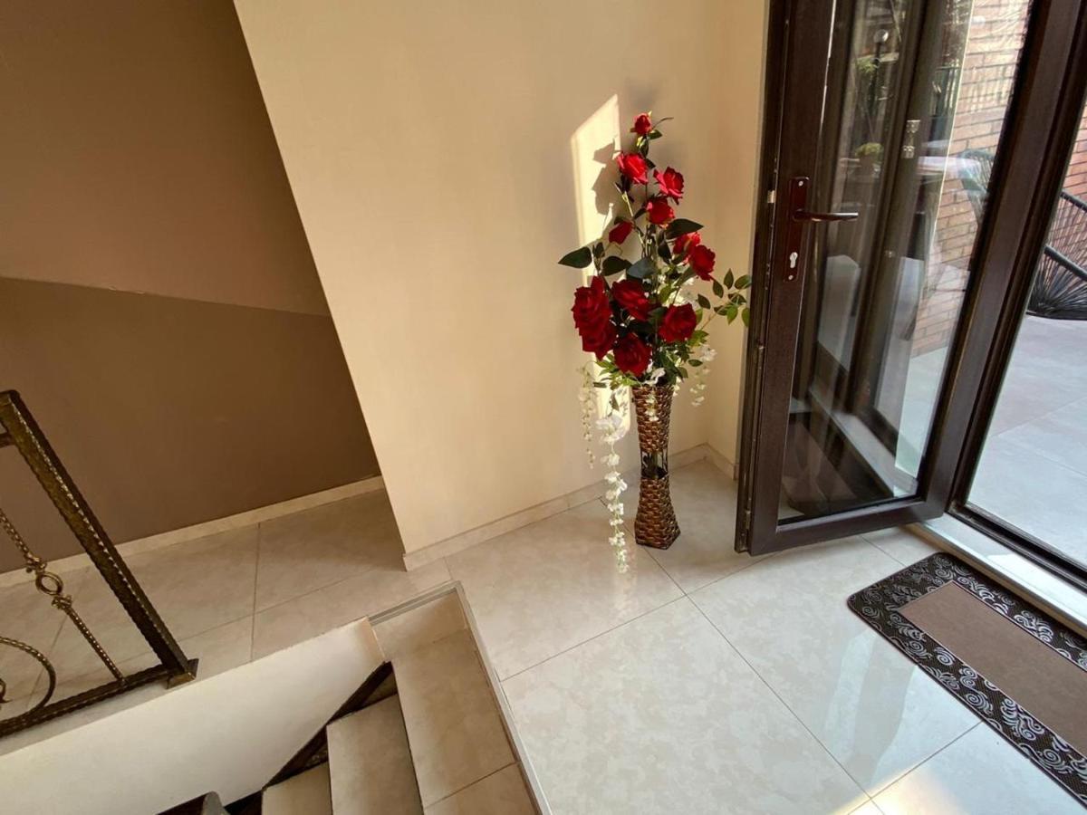 Hotel Terrace Tbilisi Luaran gambar